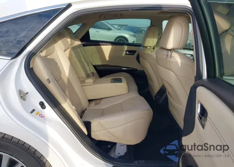 2016 Toyota Avalon Hybrid Limited from USA, damaged, VIN 4T1BD1EB5GU049867